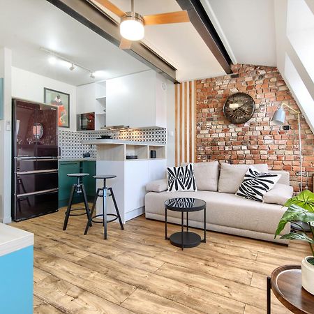 Studio Loft - Acco Rent Sopot Dış mekan fotoğraf