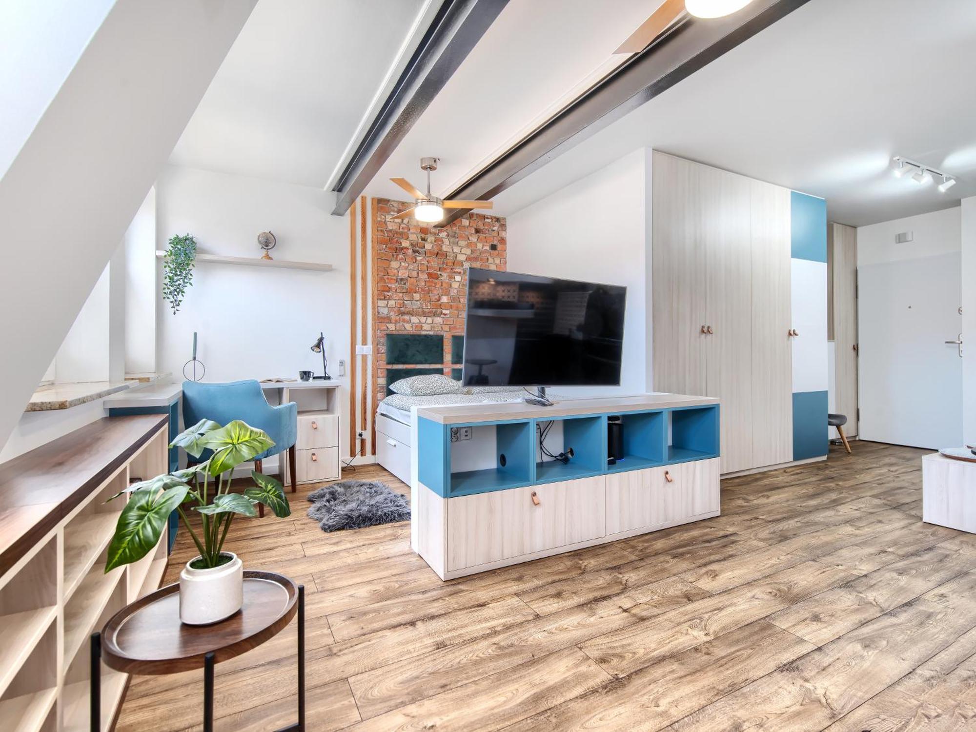 Studio Loft - Acco Rent Sopot Dış mekan fotoğraf