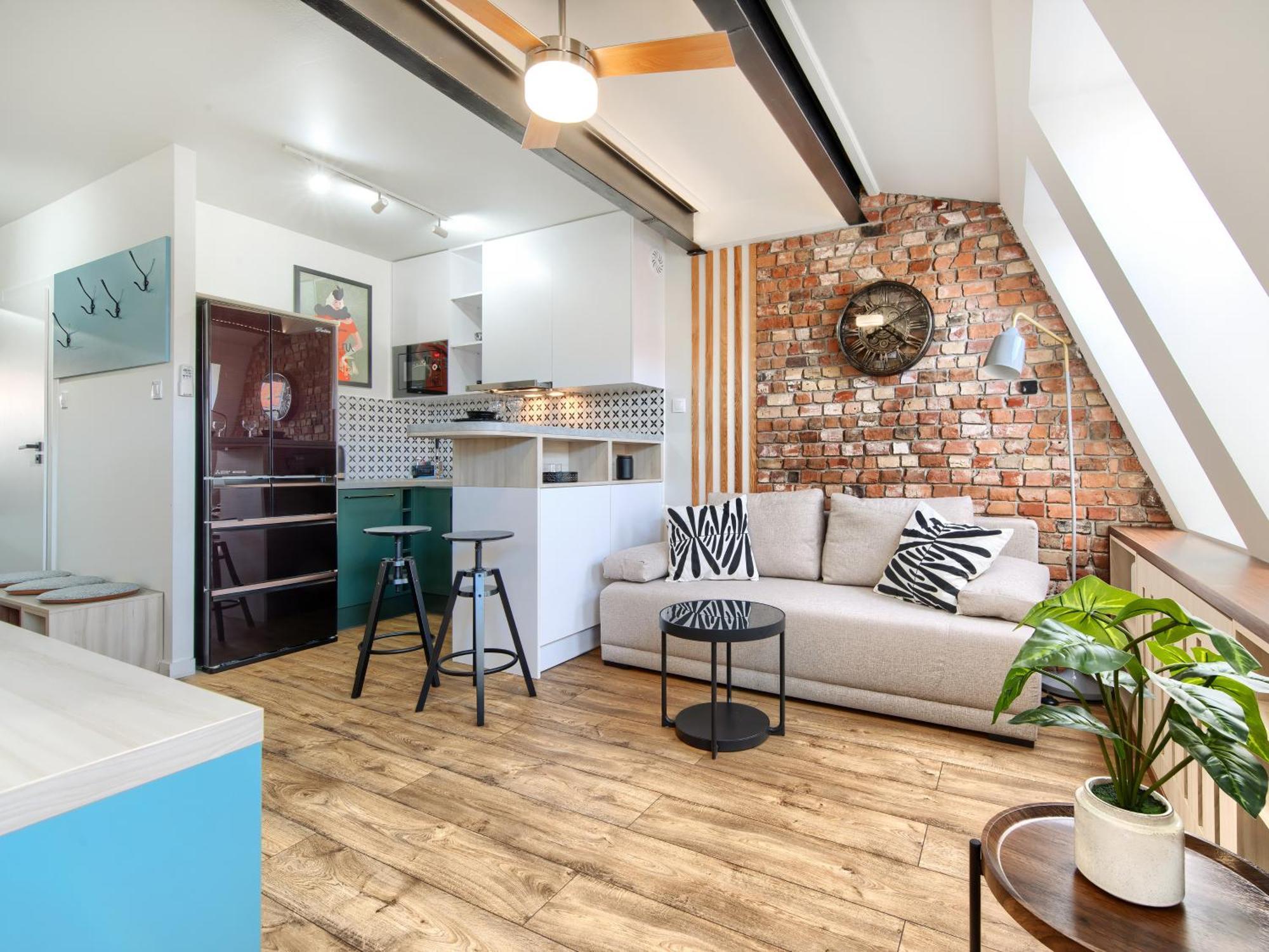Studio Loft - Acco Rent Sopot Dış mekan fotoğraf